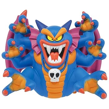 【新品・未開封】ドラゴンクエスト モンスターフィギュア SD ゾーマ Amazon.co.jp: ドラゴンクエスト モンスターフィギュア SD